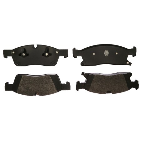 Raybestos BRAKE PAD SET SP1629APP